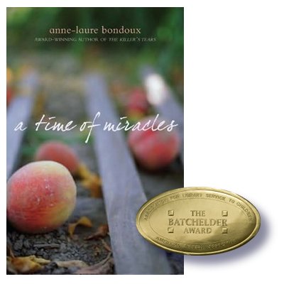 book cover - A Time of Miracle